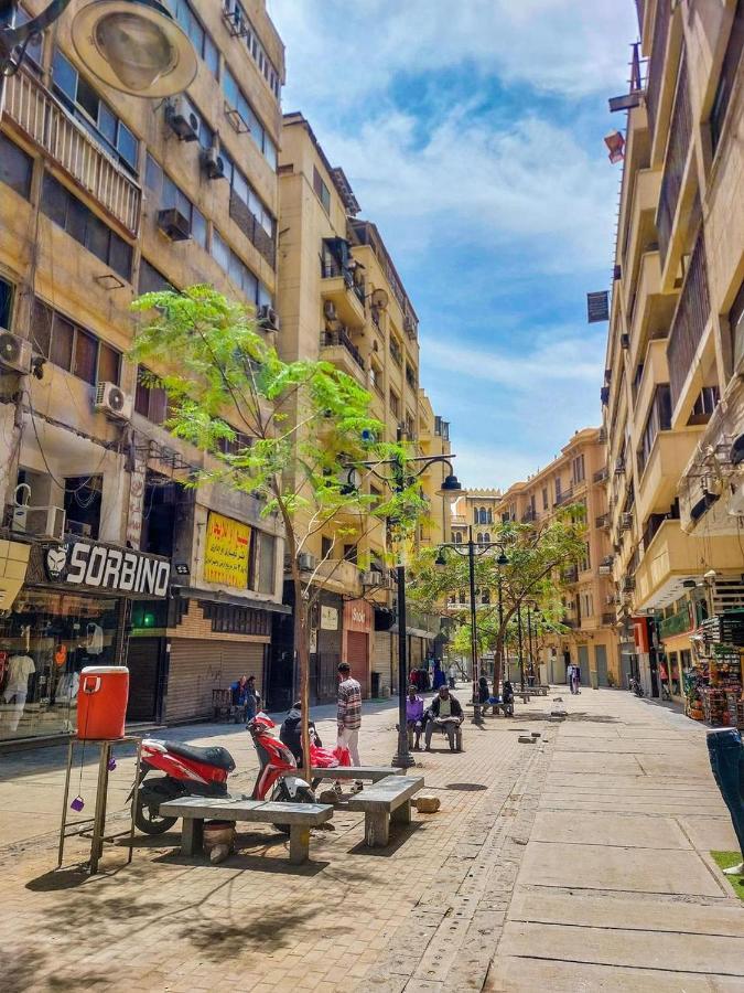 Dawntown Cairo Egy Days Hotel Ngoại thất bức ảnh