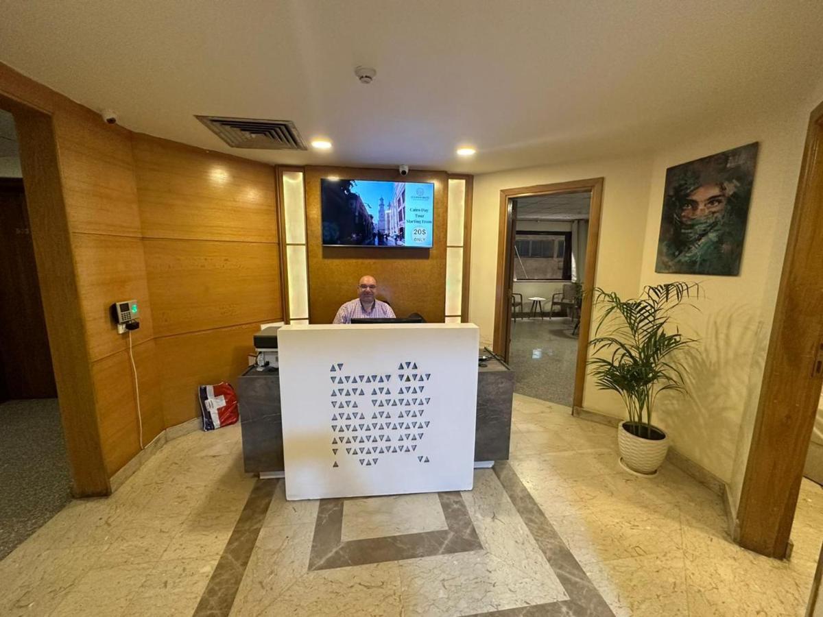 Dawntown Cairo Egy Days Hotel Ngoại thất bức ảnh